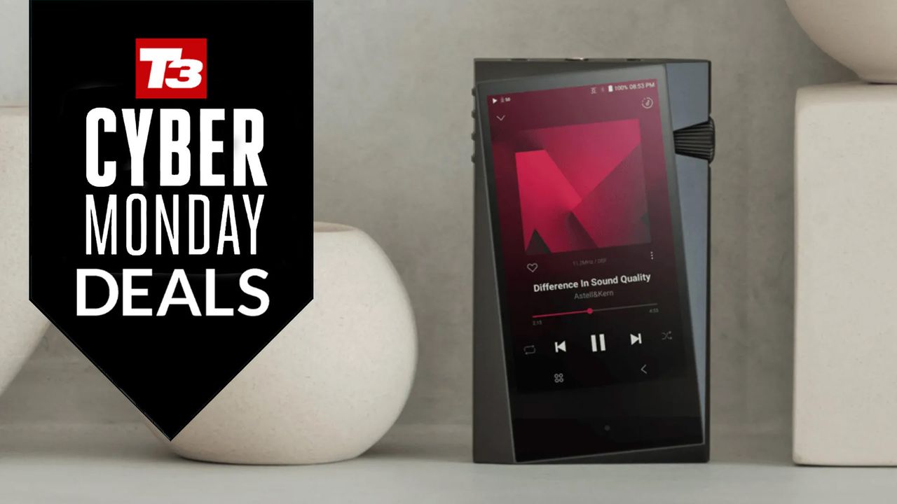 Astell&amp;Kern Cyber Monday deal