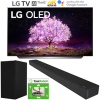 LG 65" C1 OLED bundle: was $3,003 now $2,149 @ Walmart