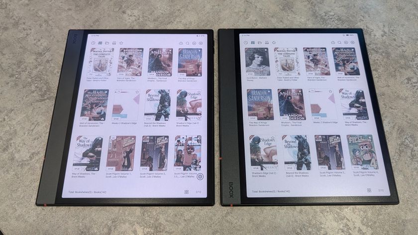 Onyx Boox Note Air 5 C and Onyx Boox Note Air 4 C