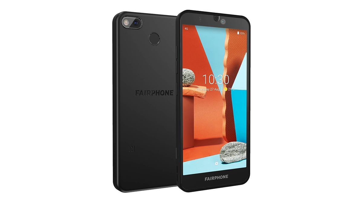 Fairphone 3 Plus