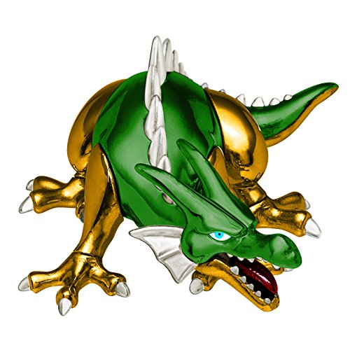 Square Enix Metallic Dragon Figurine