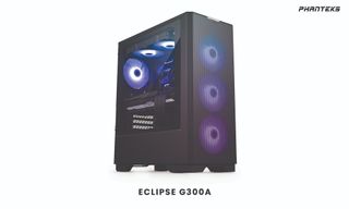 Phanteks NV7 and Eclipse 300A