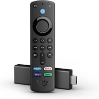Fire TV Stick 4K streaming device with latest Alexa Voice Remote | $25 off at Amazon