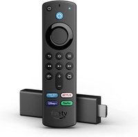 Fire TV Stick 4K | $49 $39 off at Amazon