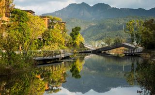 Fuzhou landscape project by SWA