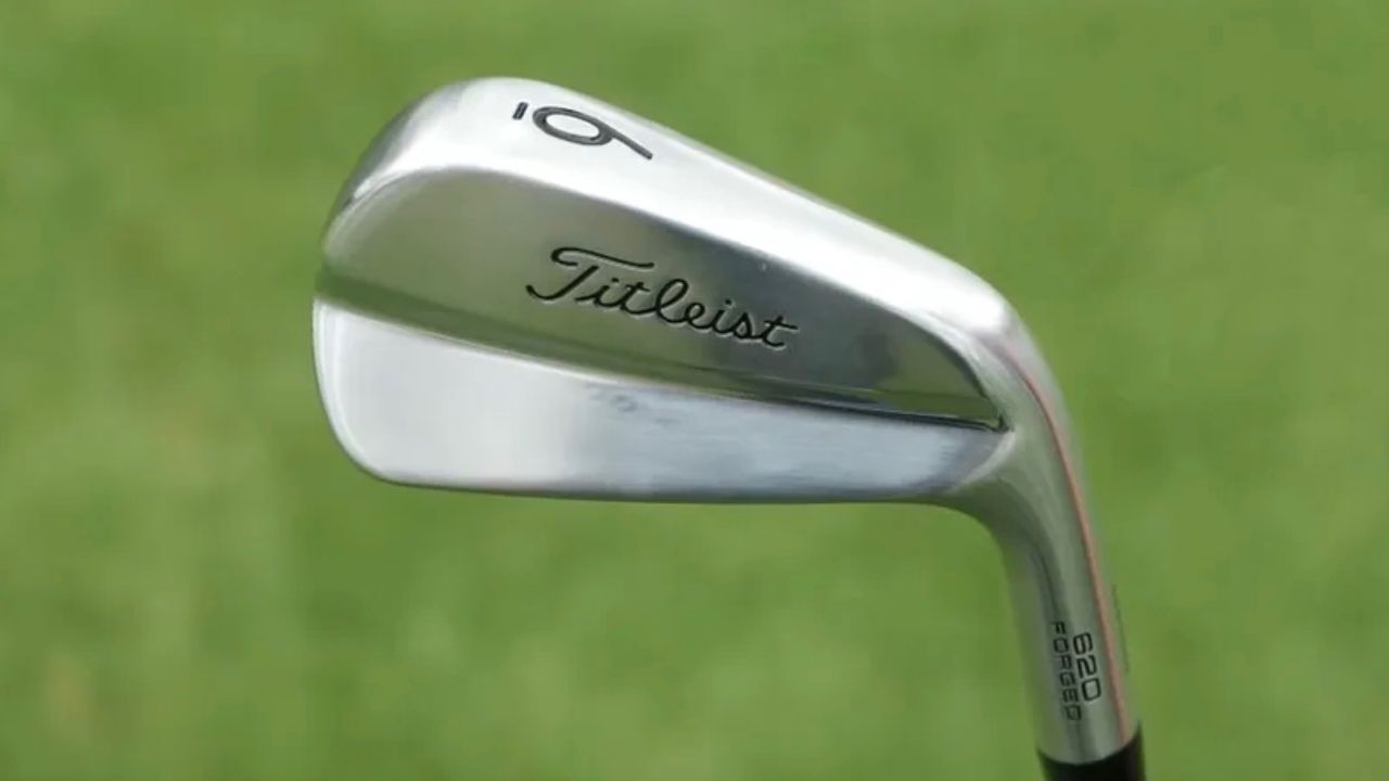 Photo of the titleist 620 mb