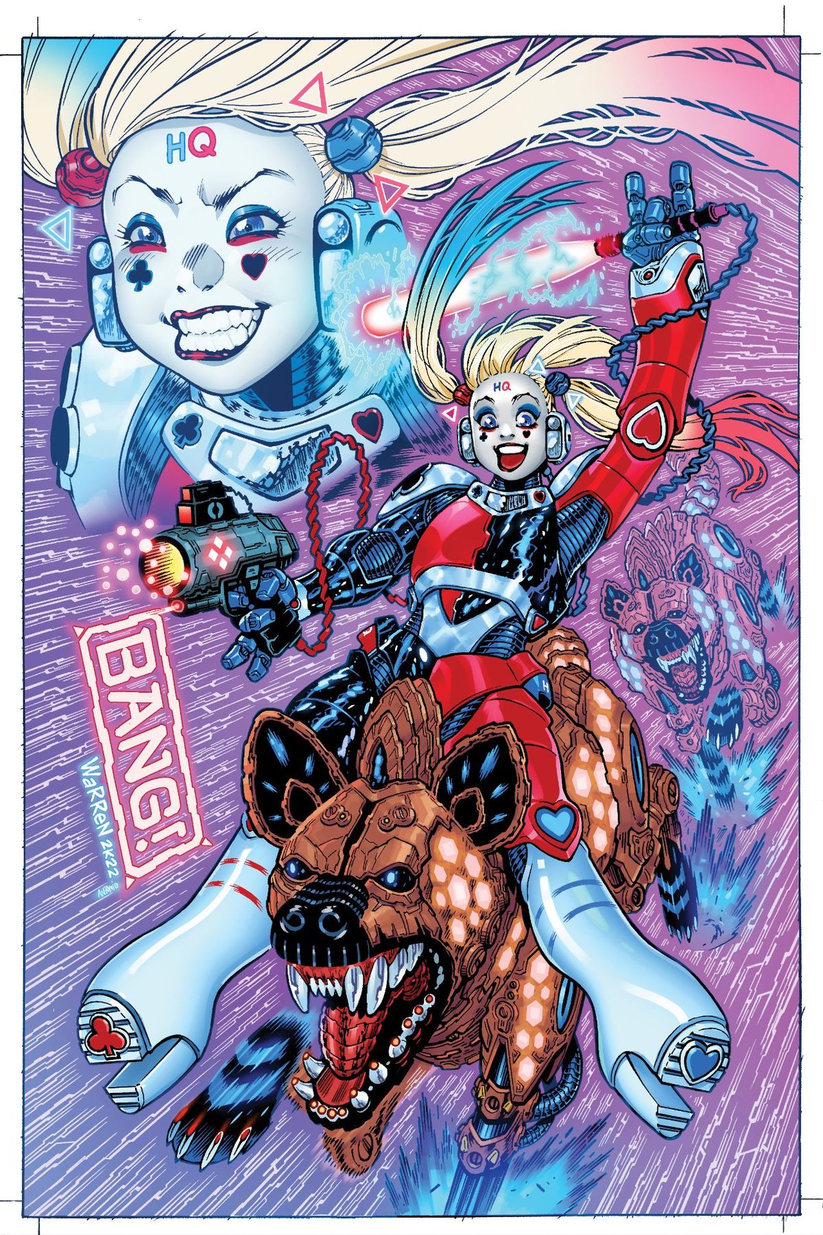 DC December 2022 solicitations