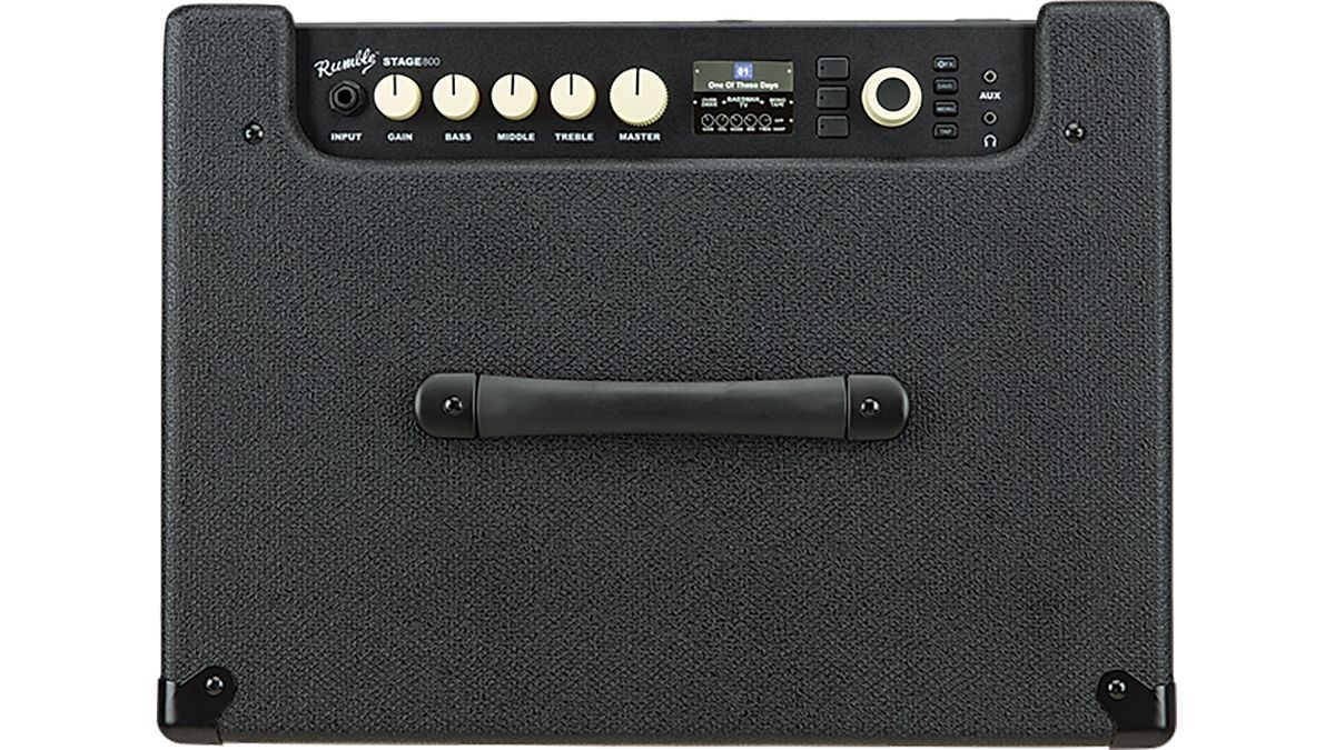 Fender Rumble Stage 800 review | Guitar World