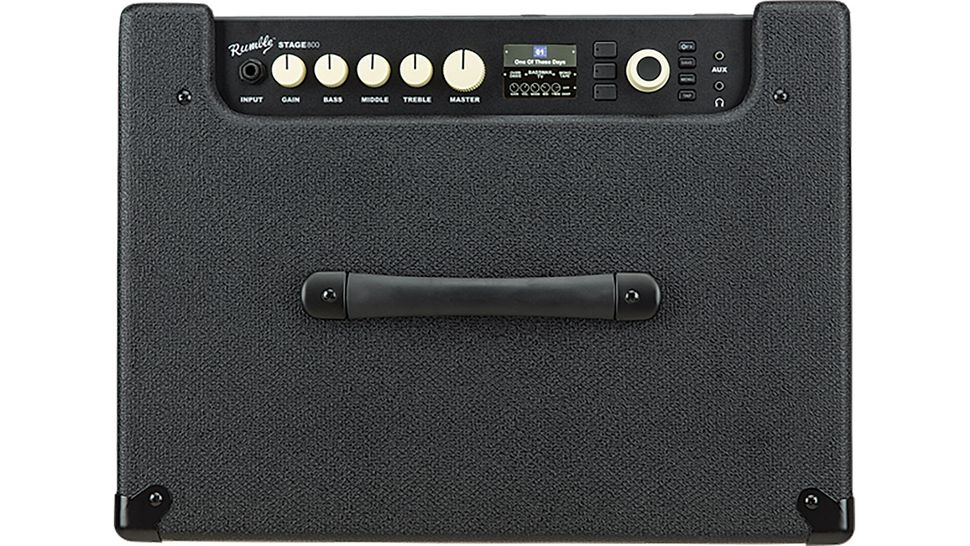 Fender Rumble Stage 800 review | Guitar World