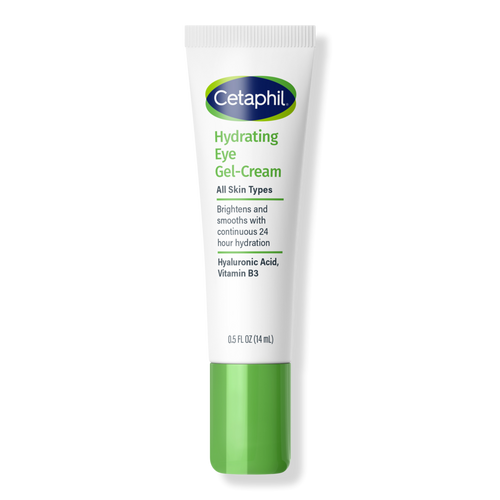 Hydrating Eye Gel-Cream With Hyaluronic Acid