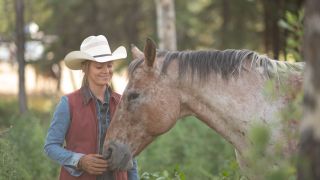 One of the main characters of Heartland.