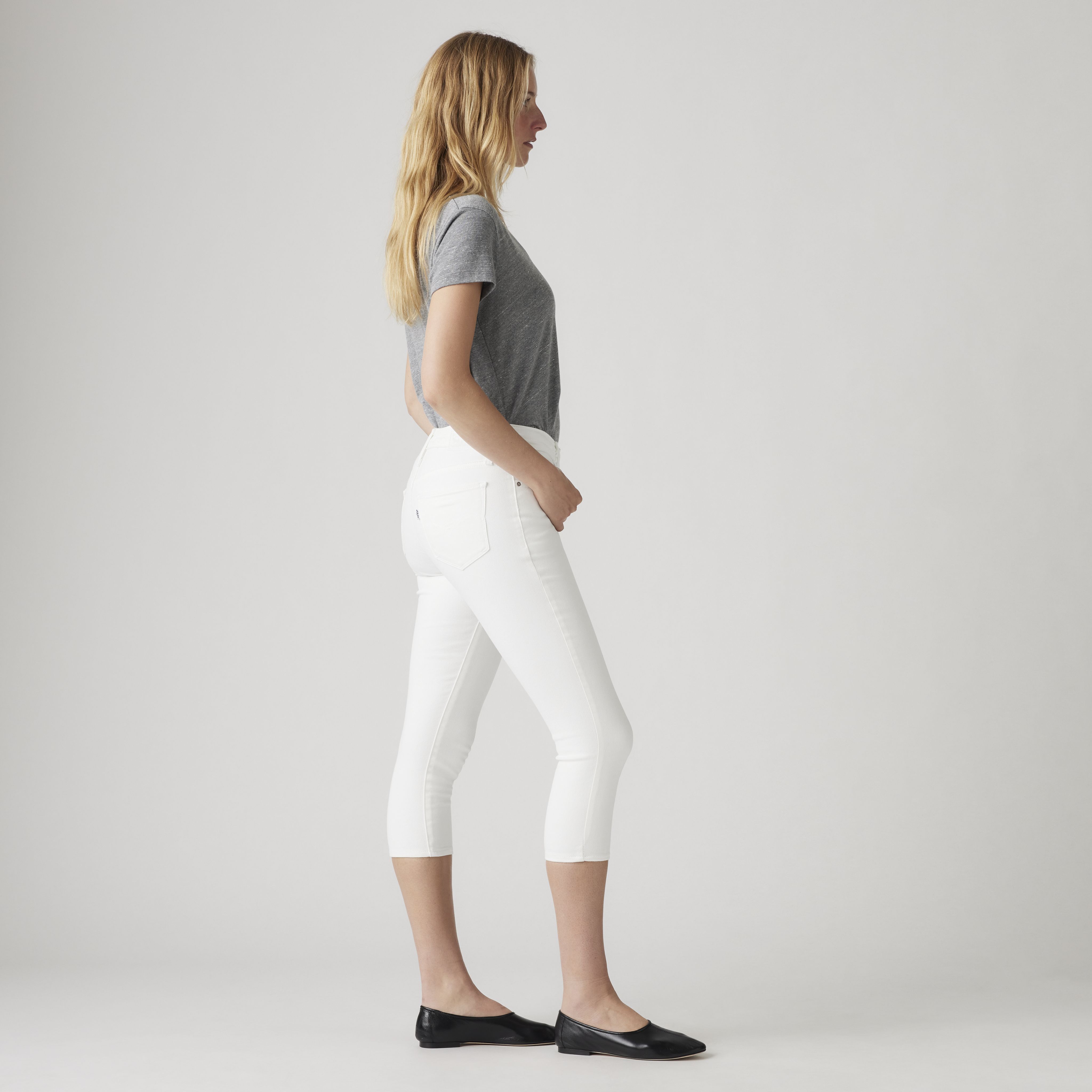 311 Shaping Skinny Capri Women's Jeans