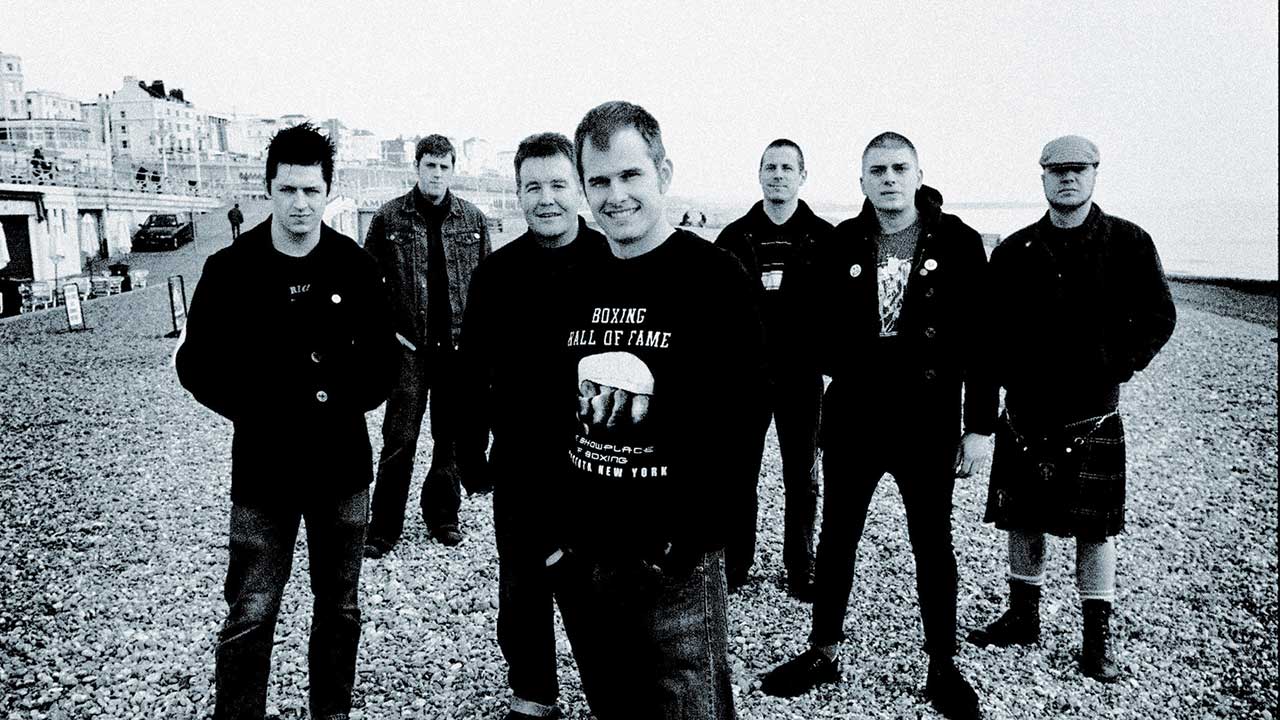 Dropkick Murphys' I’m Shipping Up To Boston the story behind the song