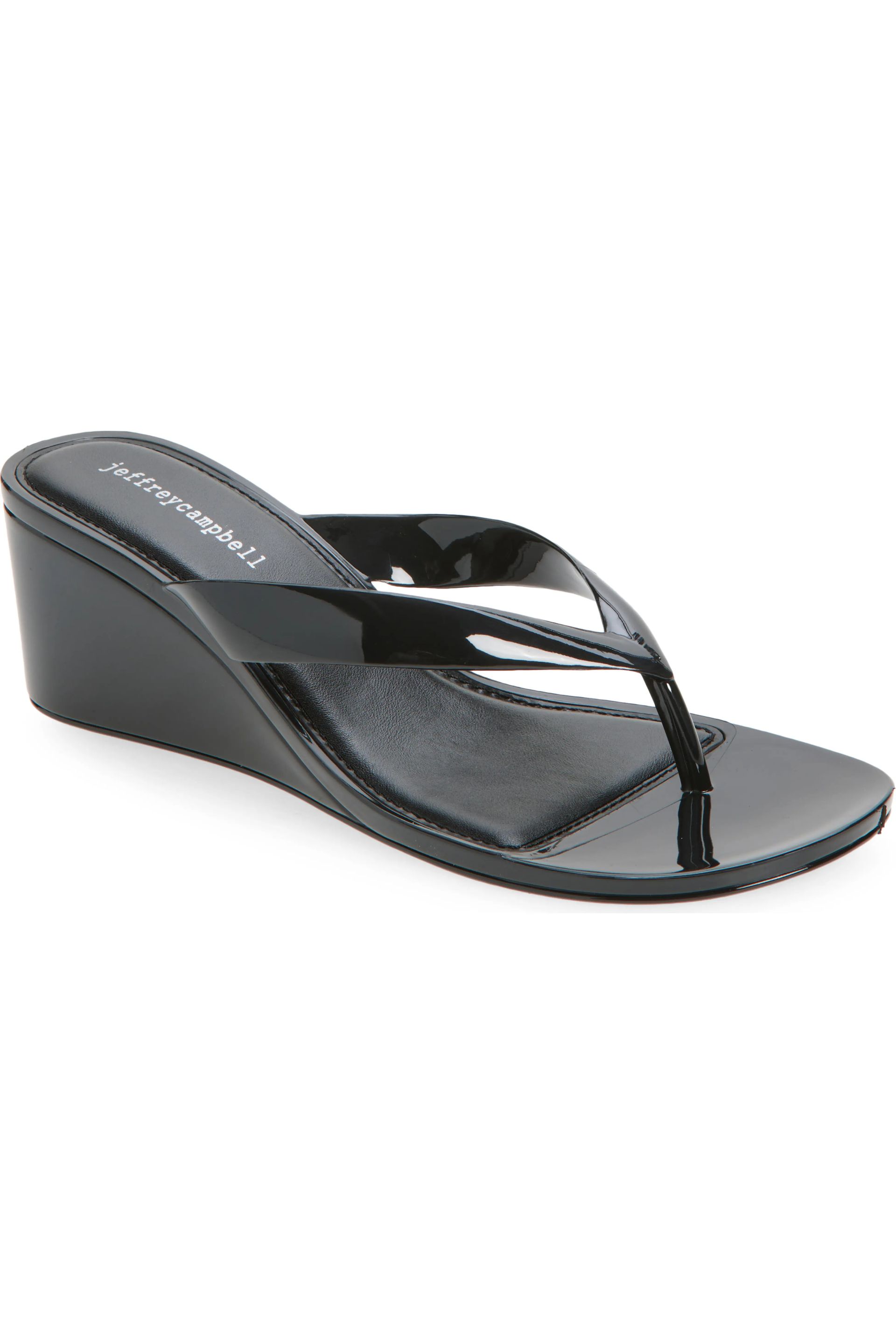 Jeffrey Campbell, Gigabyte Wedge Flip Flop
