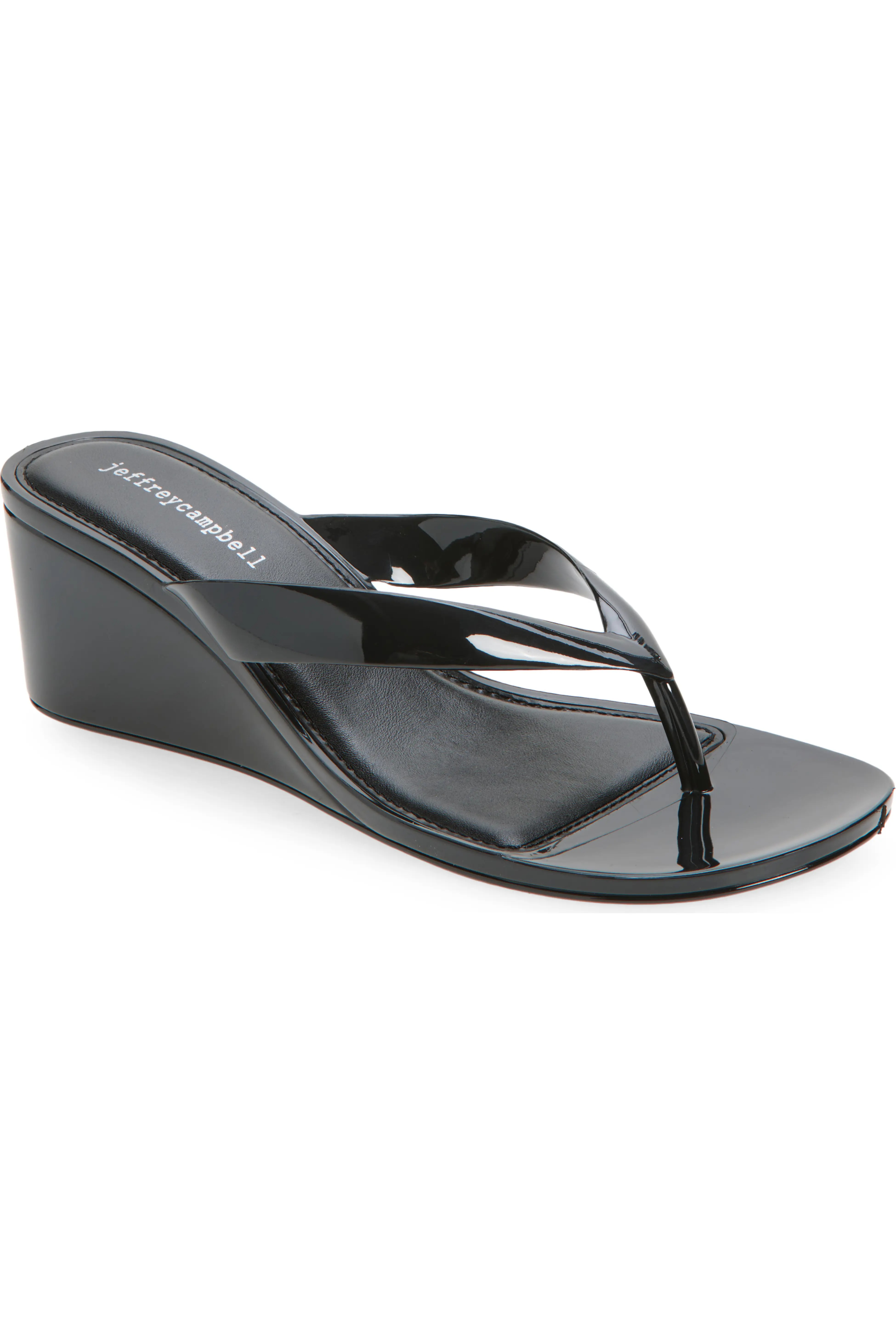 Jeffrey Campbell, Gigabyte Wedge Flip Flop