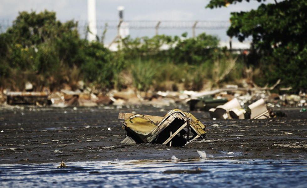 Rio&amp;#039;s Olympic waters are home to a drug-resistant &amp;#039;super bacteria&amp;#039;