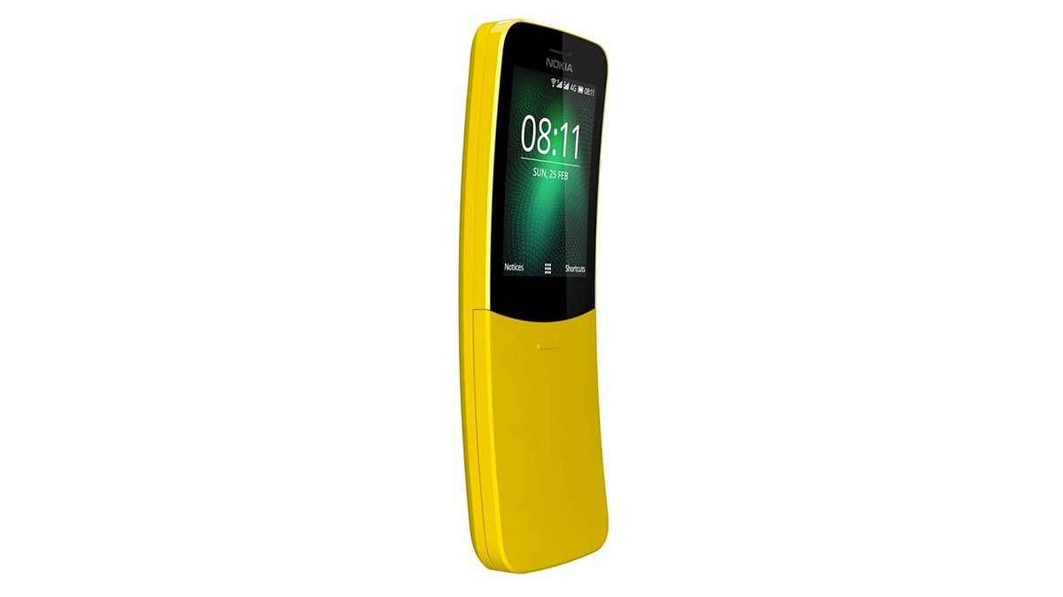 best flip phones Nokia 8110