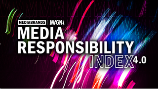 Mediabrands Media Responsibility Index