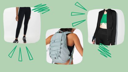 Sweaty Betty on X: Going from workout to work just got better with  beautiful bags   / X