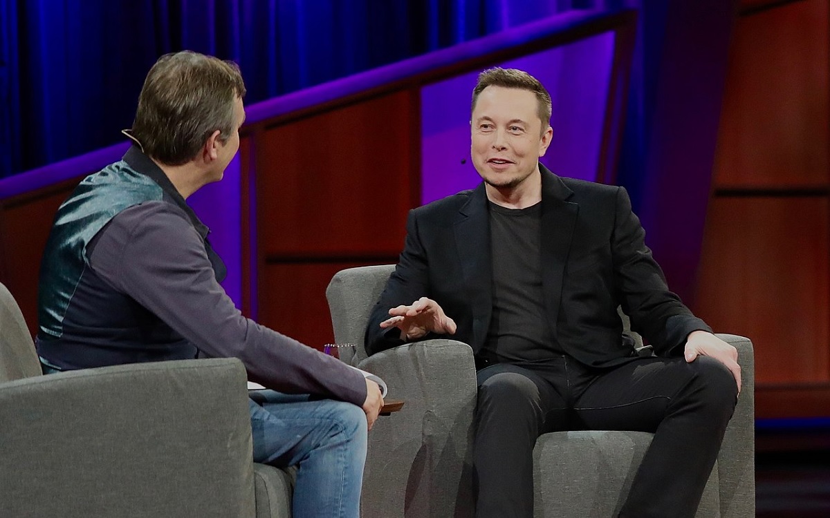 Elon Musk
