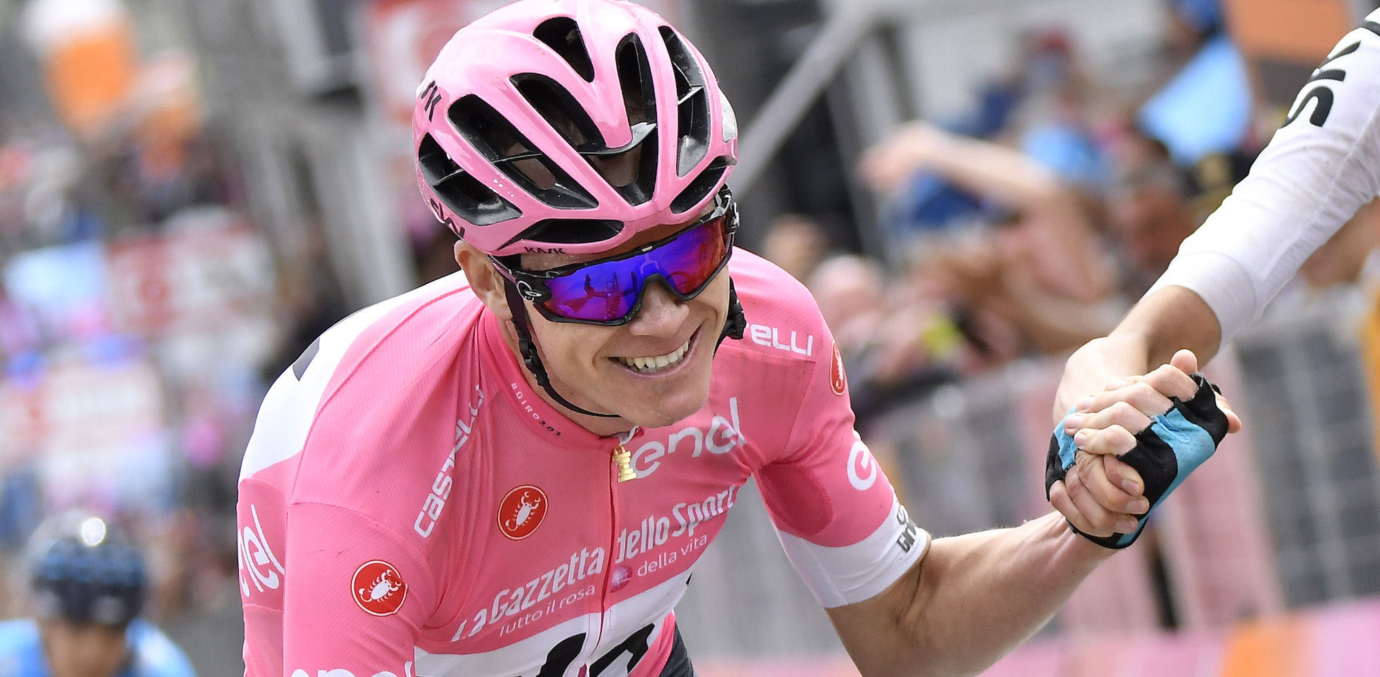 Chris froome best sale giro 2021