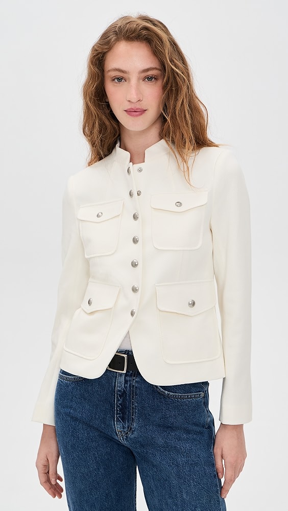 Rag &amp;amp; Bone Mercer Blazer