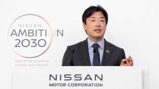 Nissan is into development of all-stolid-state-batteries