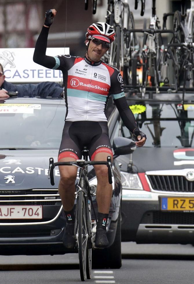 Fabian Cancellara (RadioShack - Leopard)