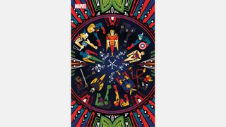 Marvel Comics May 2021 solicitations