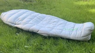 best sleeping bags: Therm-a-Rest Vesper 32F/0C Quilt