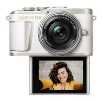 Olympus PEN E-PL9 with pancake lens: $399.98 (was $899.99)