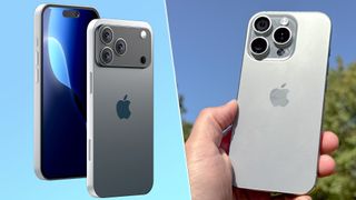 iphone 17 pro max render vs iphone 16 pro max