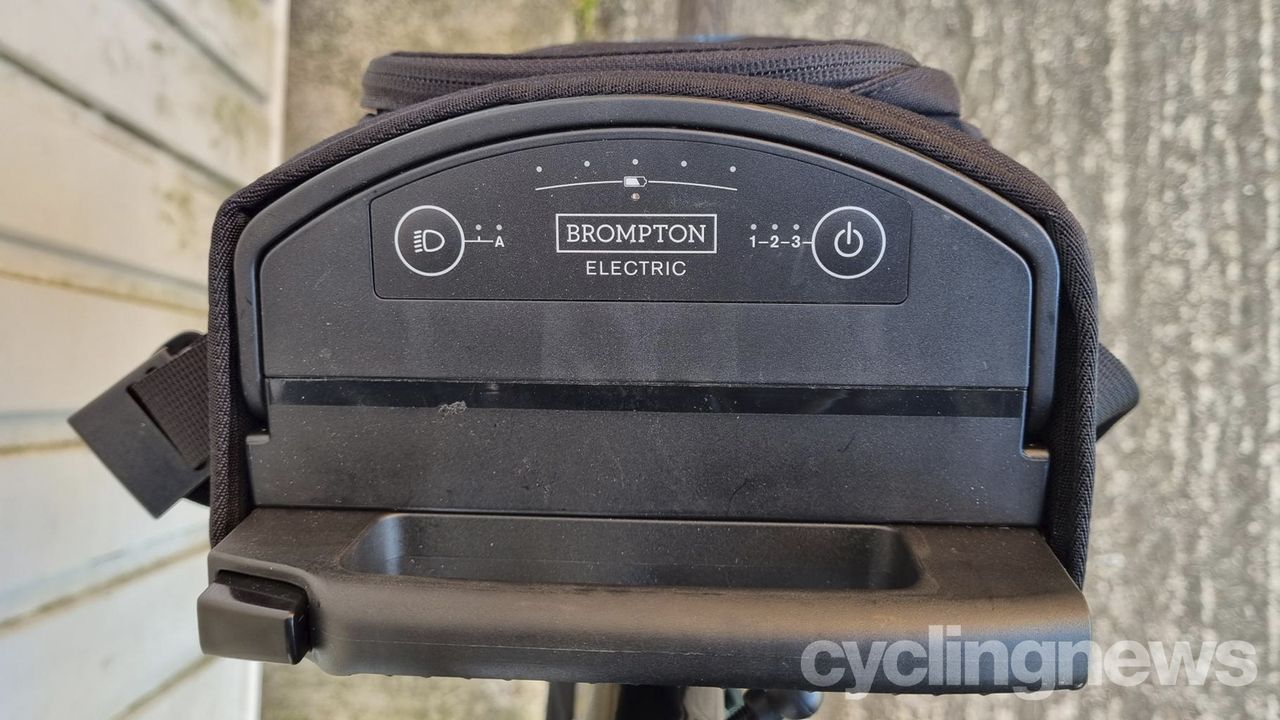 Electric Brompton review