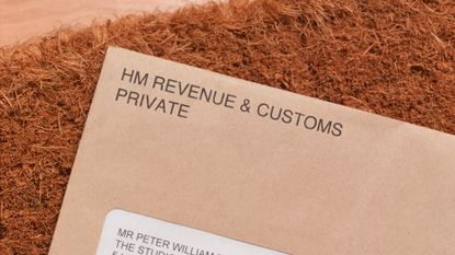 HMRC letter