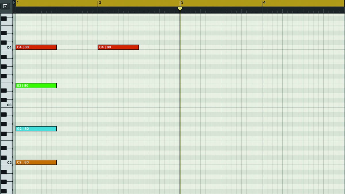 Songwriting basics: how to create smoother chord progressions using voice leading