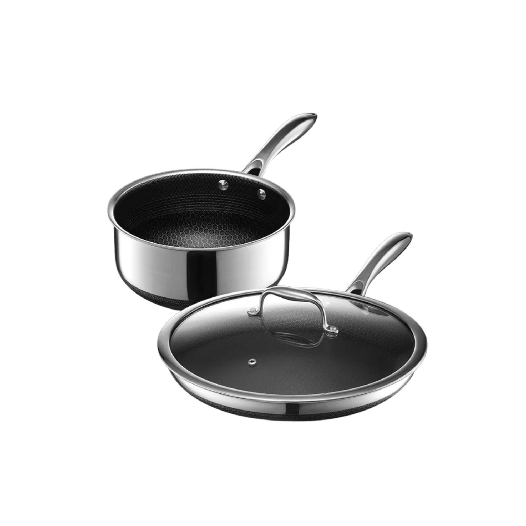 The HexClad Essentials Bundle