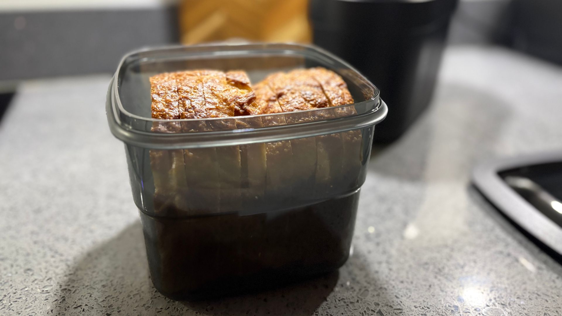 BORA QVac sealing bread