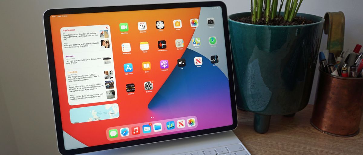 iPad Pro 12.9 (2021) review: a best in class tablet ...