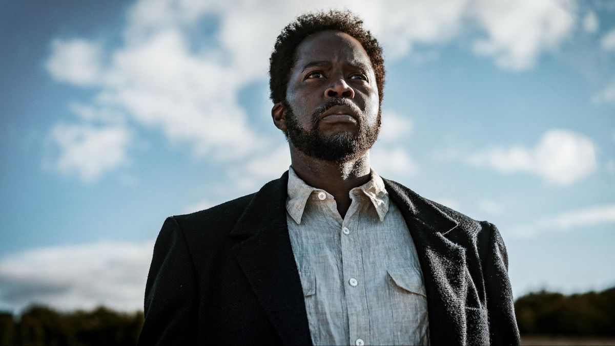 Harold Perrineau in From