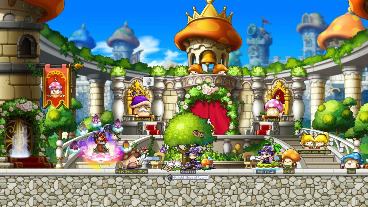 MapleStory