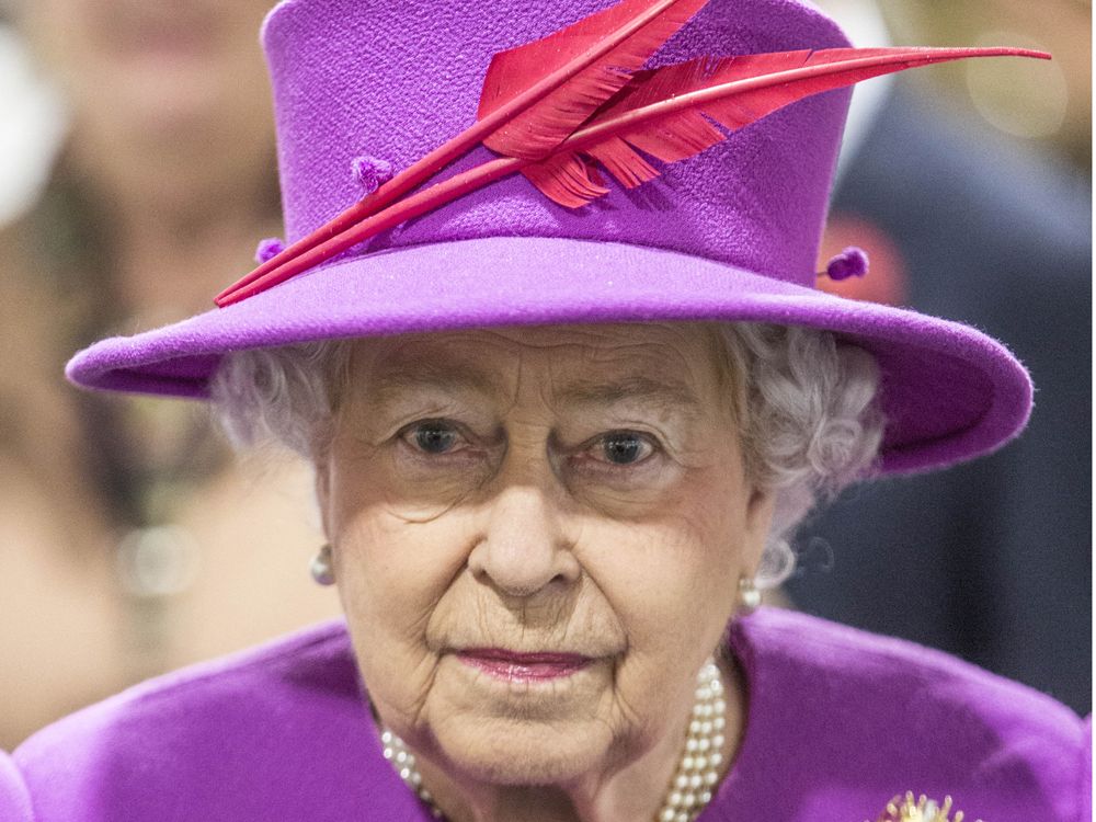 queen elizabeth