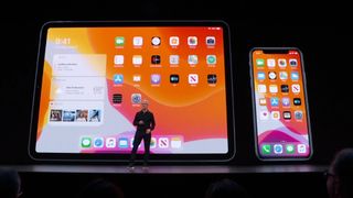 Apple esitteli WWDC 2019:ssä iPadOS:n ja iOS 13:n.