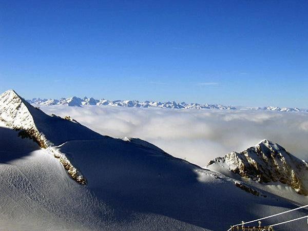Spectacular scenery