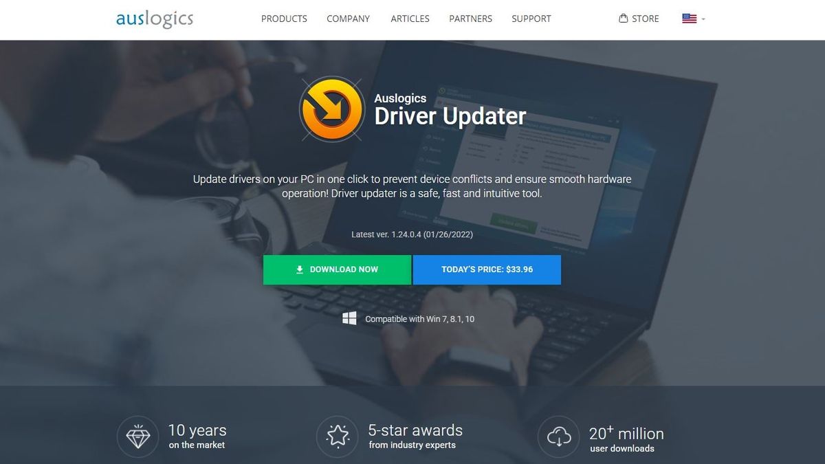auslogic driver updater review