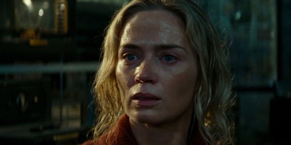 Emily Blunt in A Quiet Place