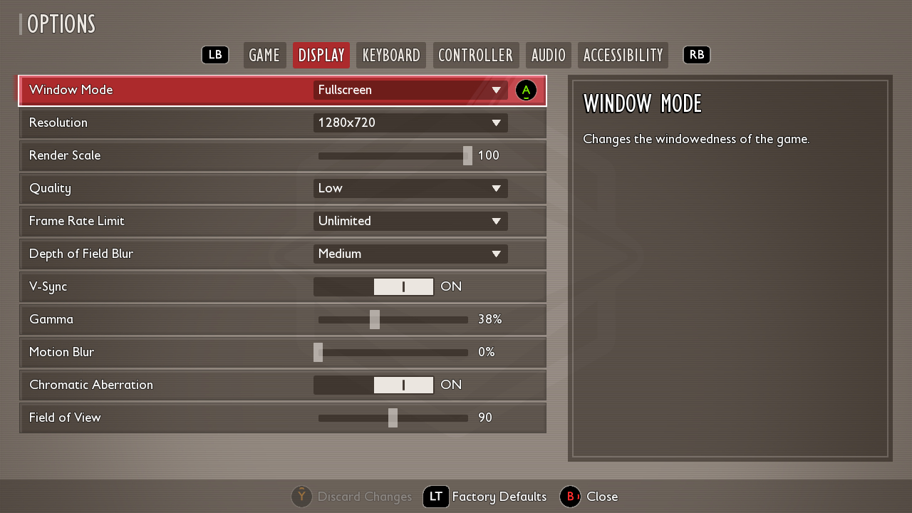 Screenshot of Grounded 2 on ASUS ROG Ally X.
