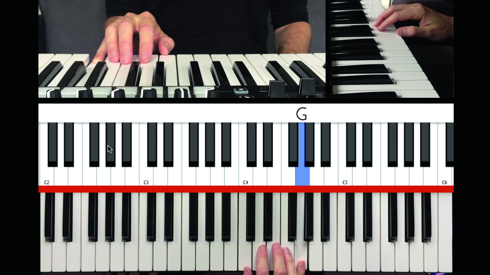 Master the keyboard