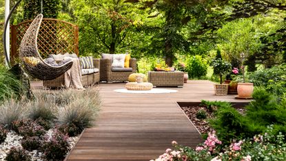 How to employ a garden designer