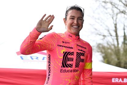 Eight things you didn’t know about EF Education-Cannondale’s Kristen ...