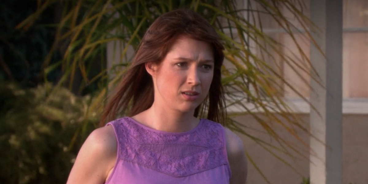 Why The Office's Ellie Kemper Wasn't Exactly A Fan Of Erin And Andy's  Relationship | Cinemablend